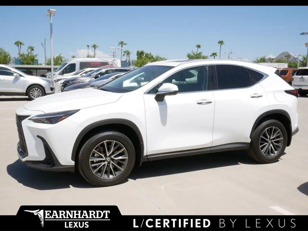 2026 Lexus NX 350h Premium
