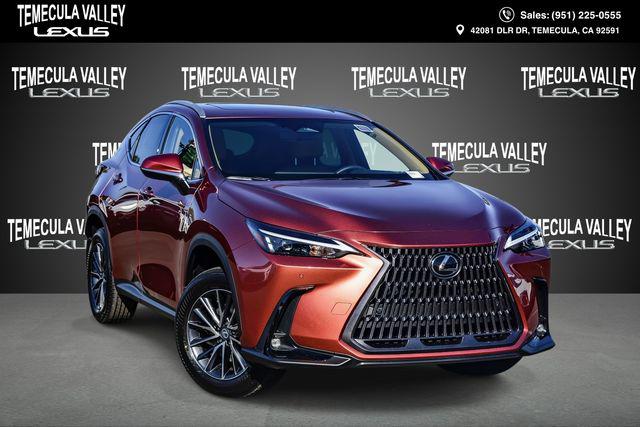2026 Lexus NX 350h Premium