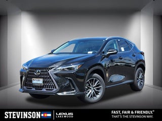 2026 Lexus NX 350h Premium