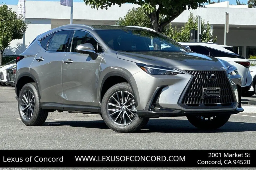 2026 Lexus NX 350h Premium