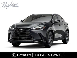 2026 Lexus NX 350h Premium