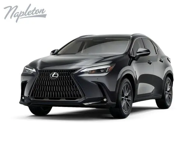 2026 Lexus NX 350h Premium