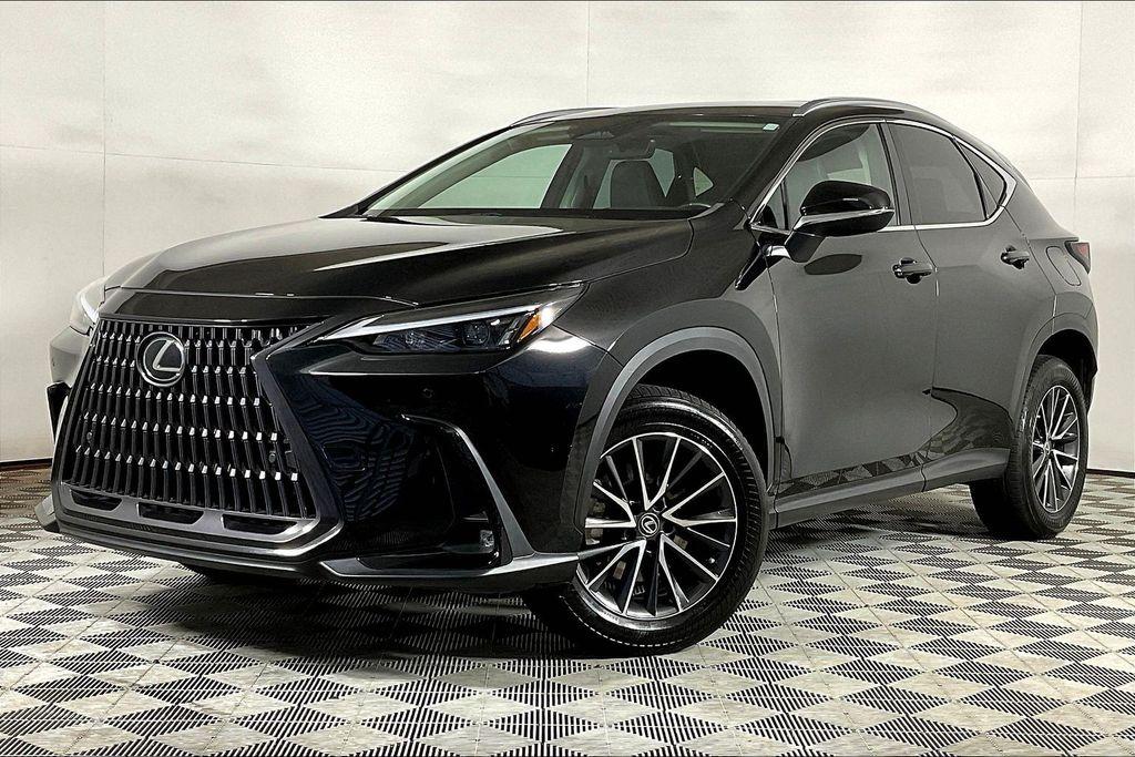 2023 Lexus NX 350h Premium