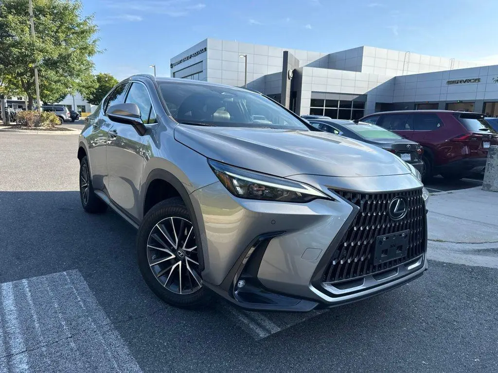 2024 Lexus NX 350h Premium