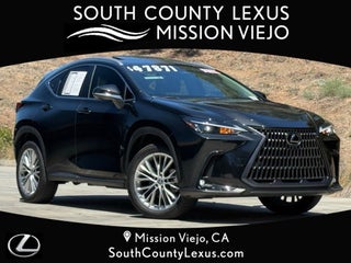 2025 Lexus NX 350h Premium