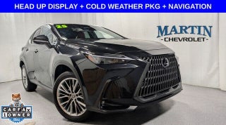 2025 Lexus NX 350h Premium