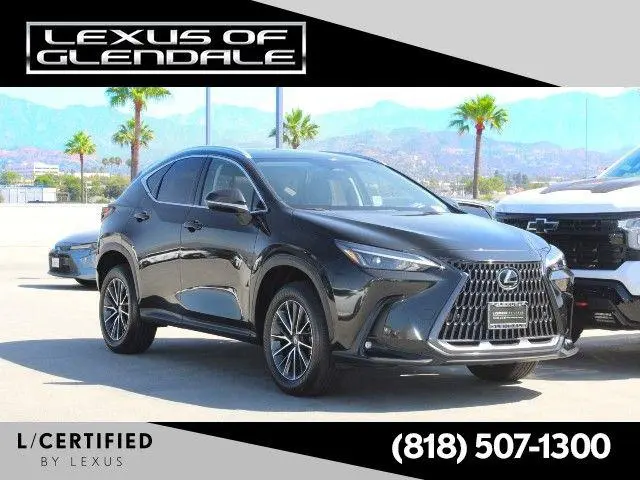 2026 Lexus NX 350h Premium