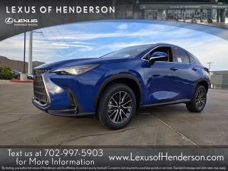 2026 Lexus NX 350h Premium