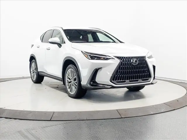 2026 Lexus NX 350h Premium