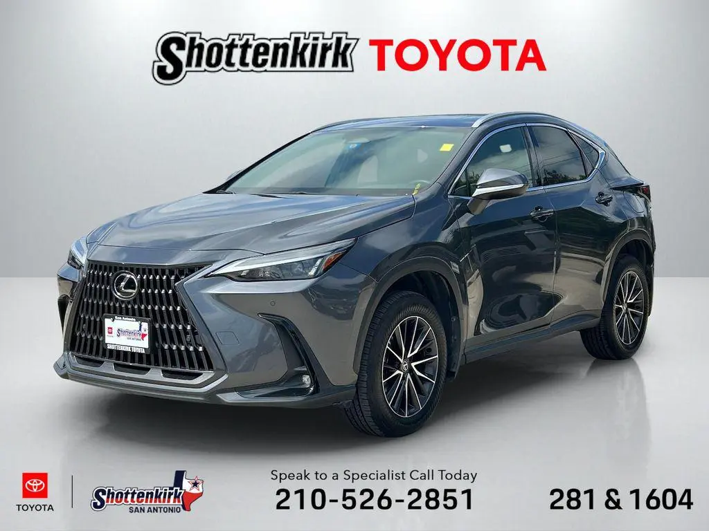 2024 Lexus NX 350h Premium