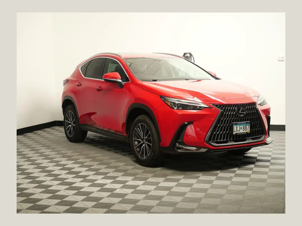 2024 Lexus NX 350h Premium