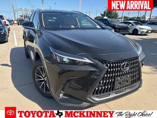 2026 Lexus NX 350h Premium