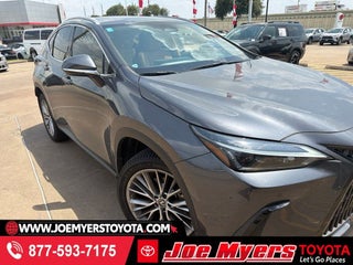 2023 Lexus NX 350h Premium
