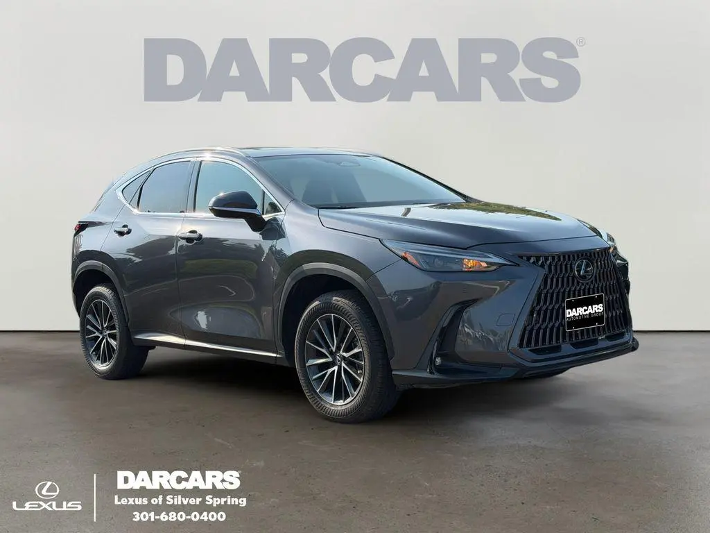 2024 Lexus NX 350h Premium