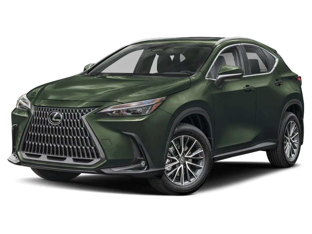 2026 Lexus NX 350h Premium