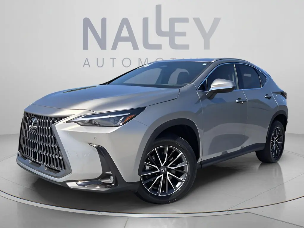 2024 Lexus NX 350h Premium