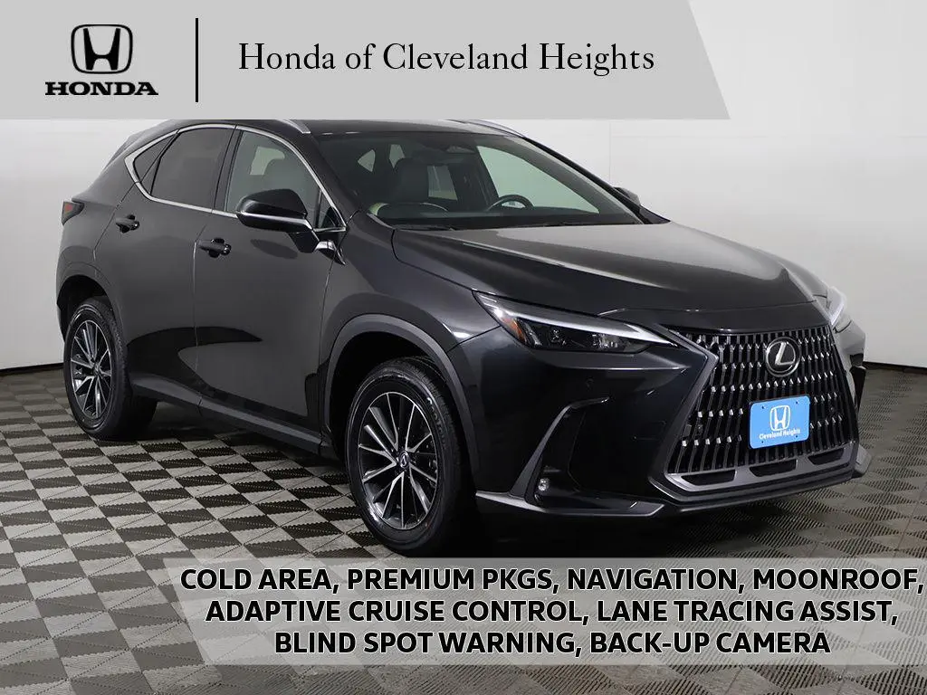 2024 Lexus NX 350h Premium