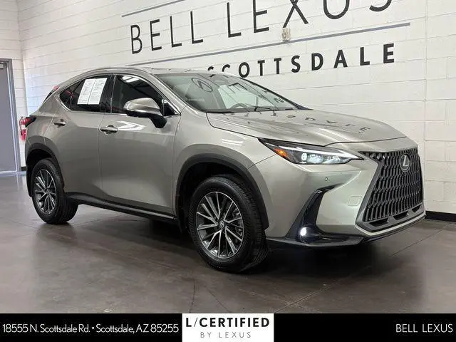 2026 Lexus NX 350h Premium