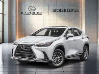 2026 Lexus NX 350h Premium
