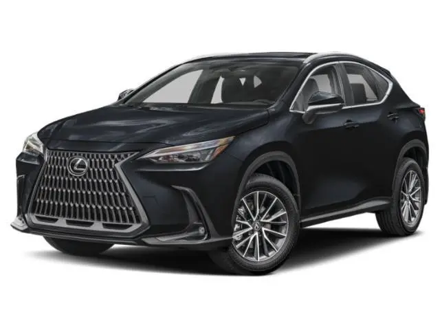 2026 Lexus NX 350h Premium