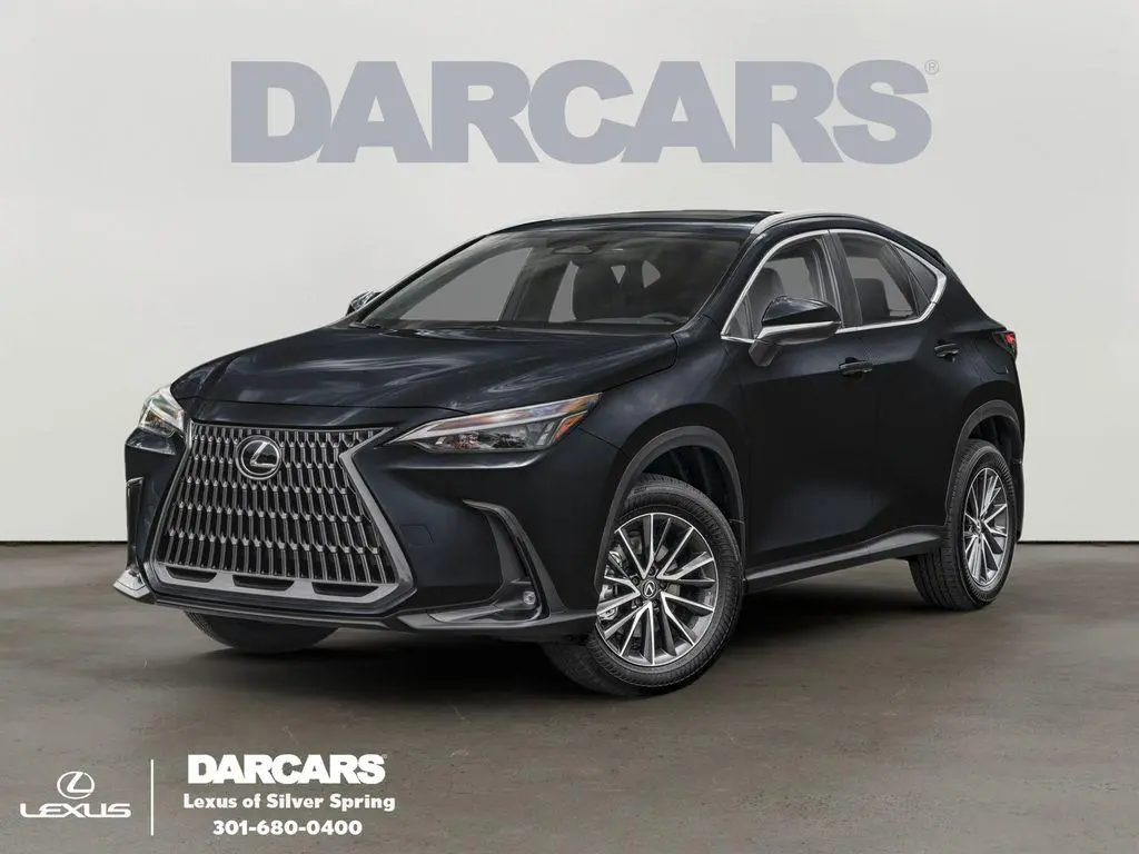 2026 Lexus NX 350h Premium