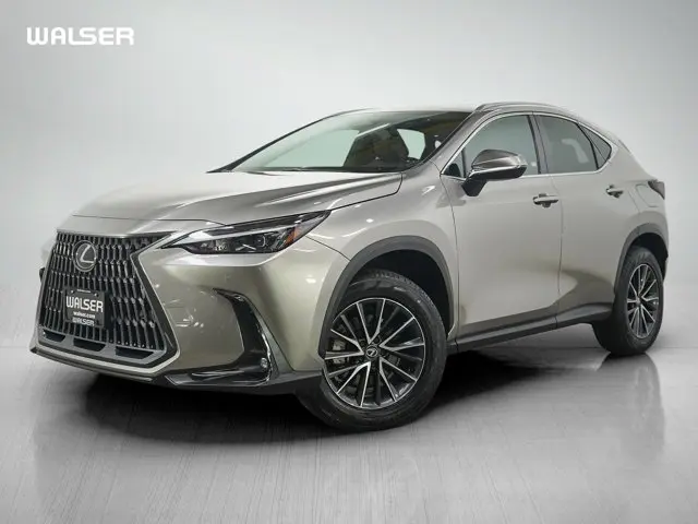 2024 Lexus NX 350h Premium