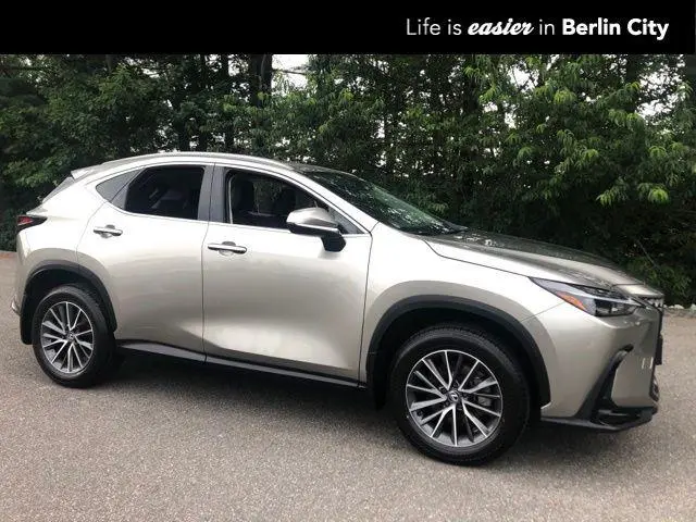 2024 Lexus NX 350h Premium