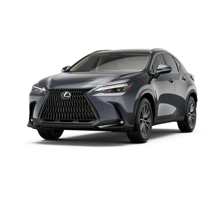2026 Lexus NX 350h Premium