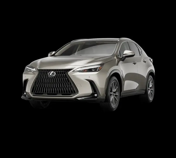 2026 Lexus NX 350h Premium