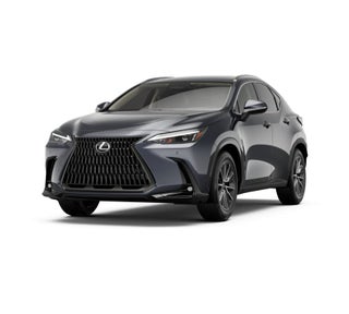 2026 Lexus NX 350h Premium