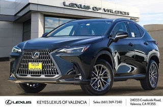 2026 Lexus NX 350h Premium