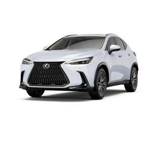 2026 Lexus NX 350h Premium