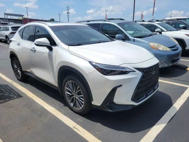 2022 Lexus NX 350h Premium