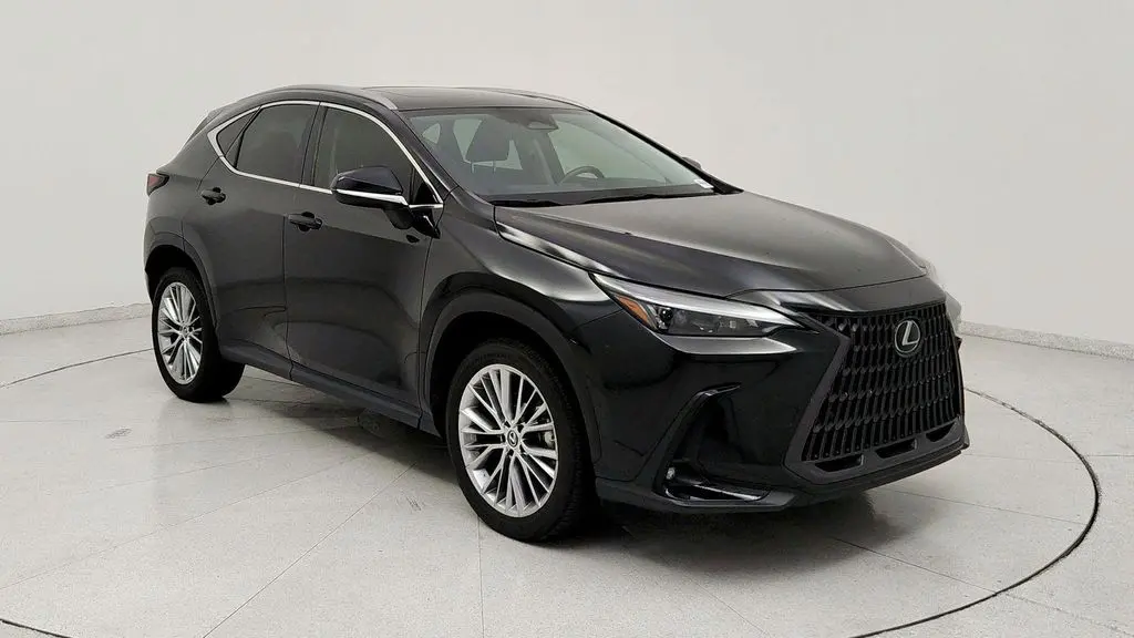 2022 Lexus NX 350h Premium