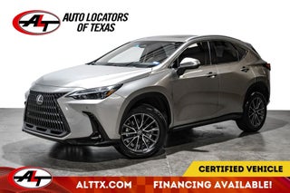 2023 Lexus NX 350h Premium