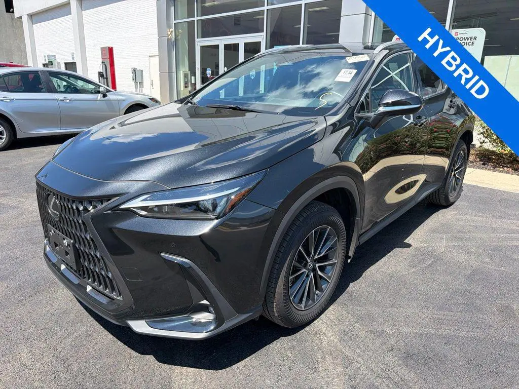 2025 Lexus NX 350h Premium