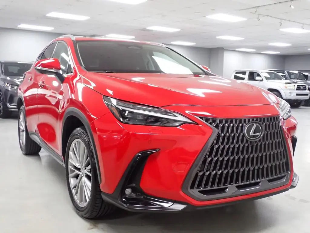 2024 Lexus NX 350 Luxury