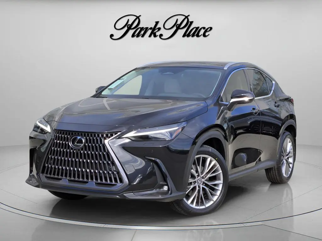 2026 Lexus NX 350 Luxury