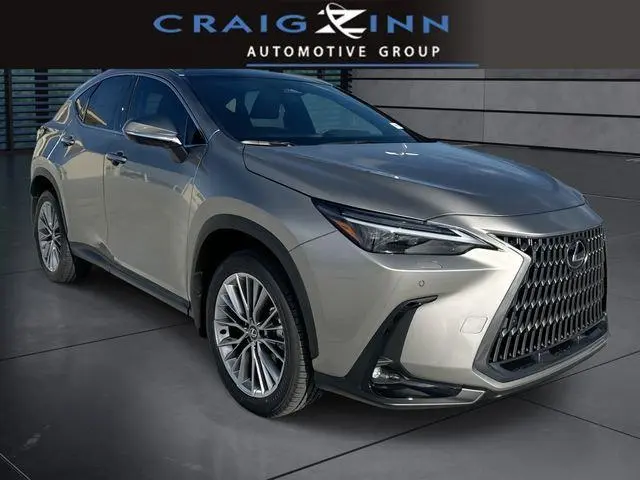 2026 Lexus NX 350 Luxury