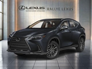 2026 Lexus NX 350 Luxury