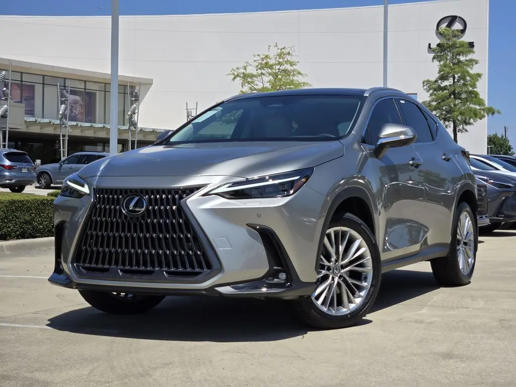 2026 Lexus NX 350 Luxury