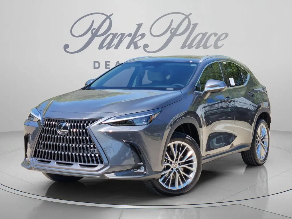2026 Lexus NX 350 Luxury