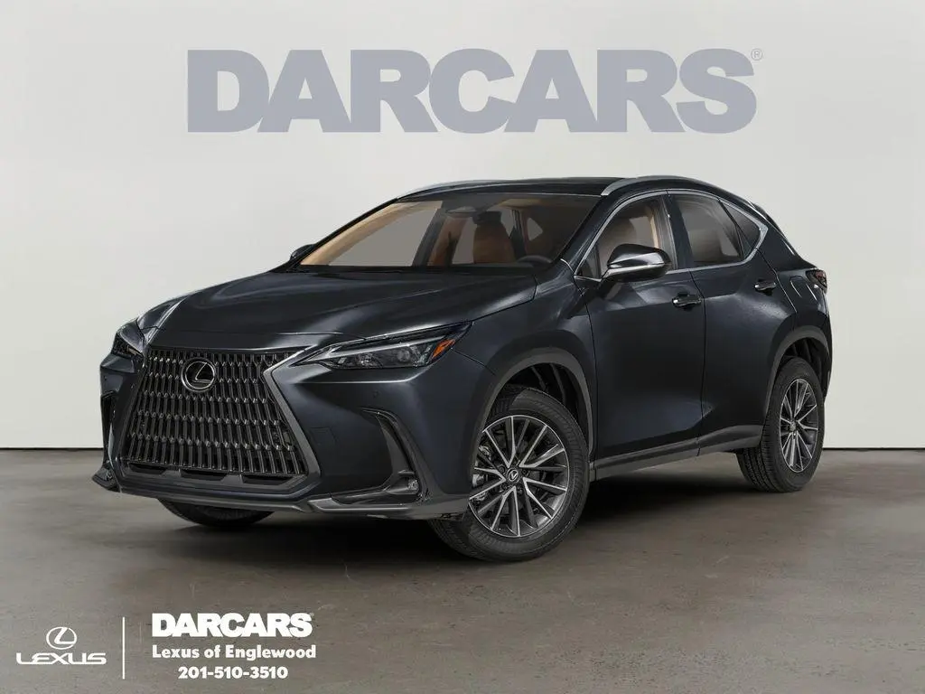 2026 Lexus NX 350 Luxury