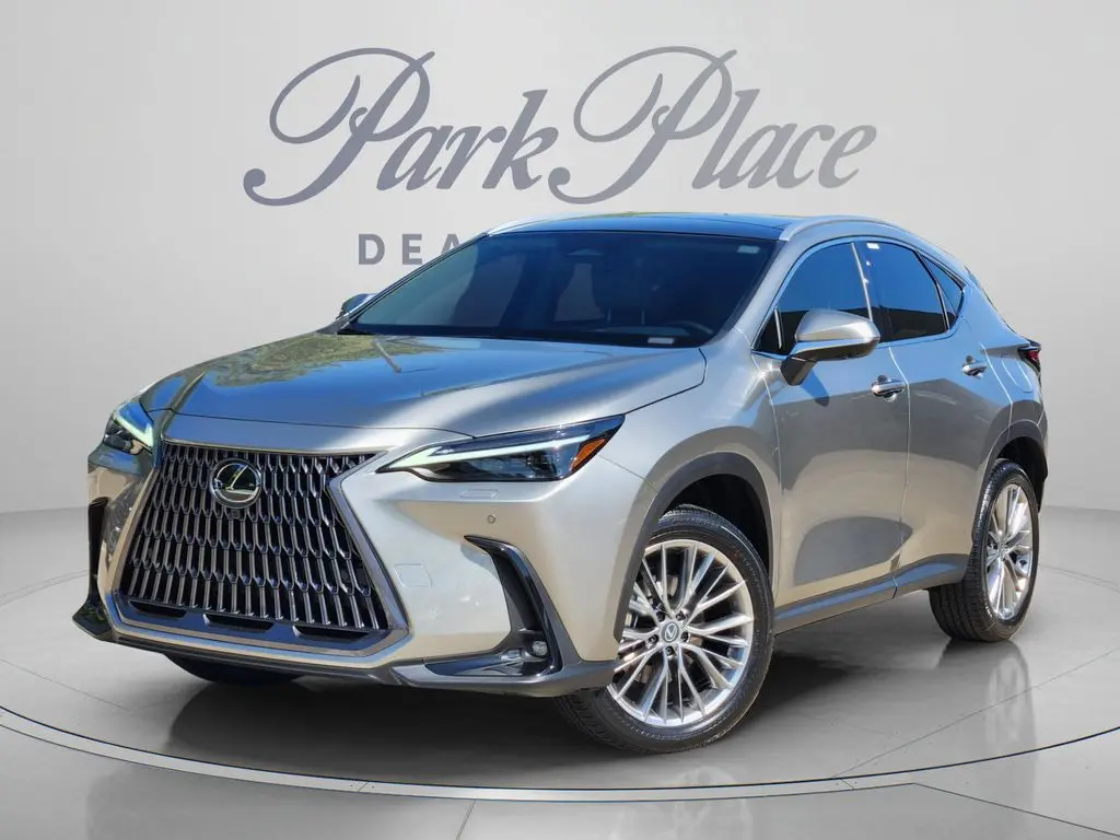 2026 Lexus NX 350 Luxury
