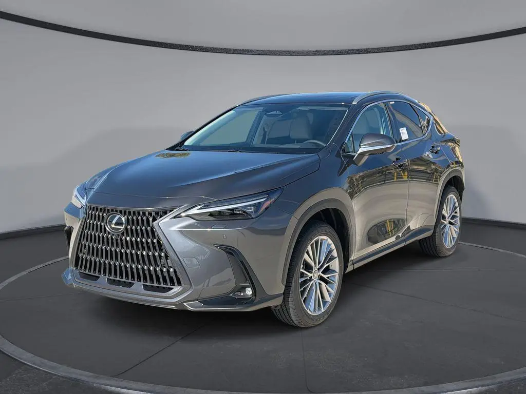 2026 Lexus NX 350 Luxury