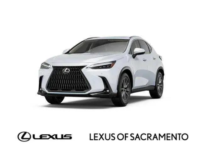 2026 Lexus NX 350 Luxury