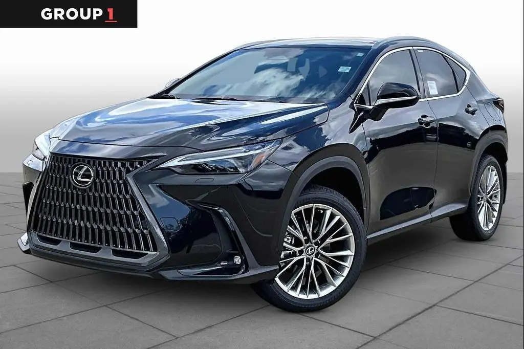 2026 Lexus NX 350 Luxury