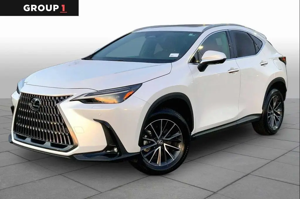 2024 Lexus NX 350 Luxury