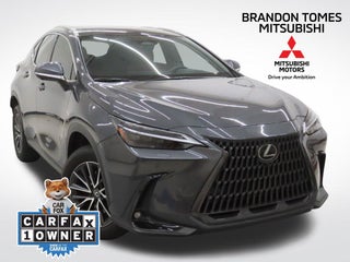 2025 Lexus NX 350 Luxury
