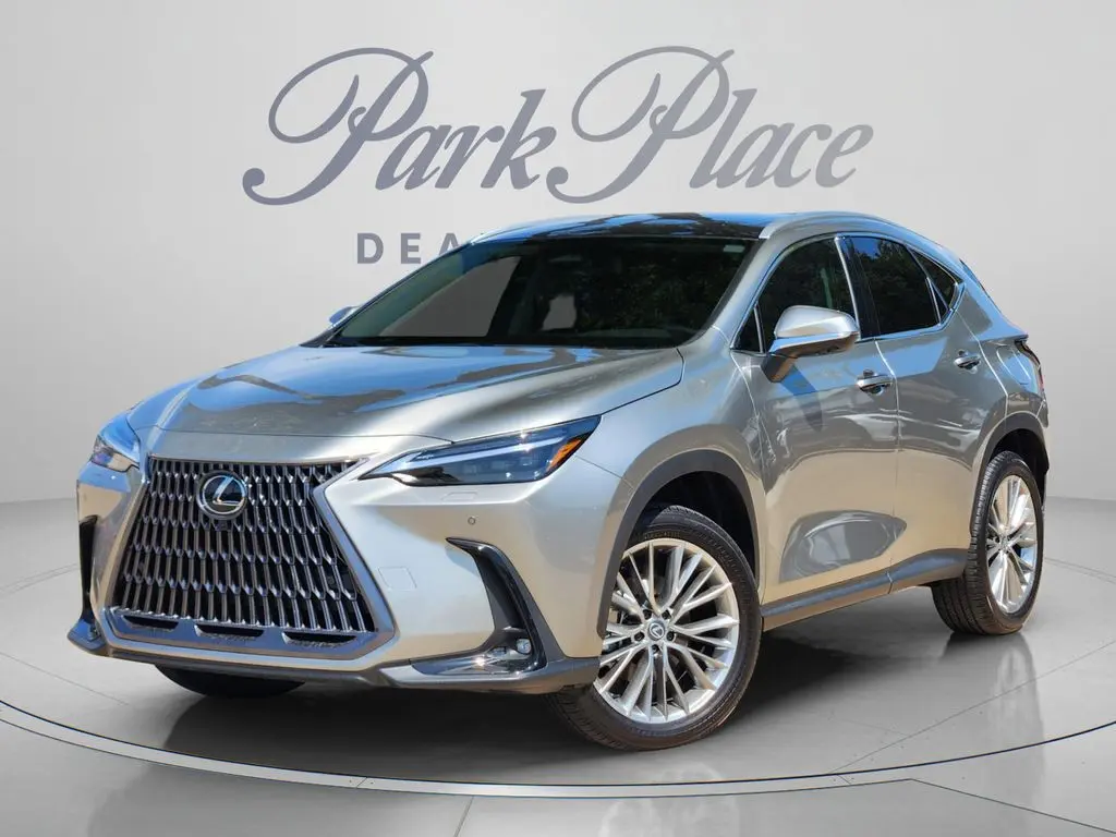 2026 Lexus NX 350 Luxury